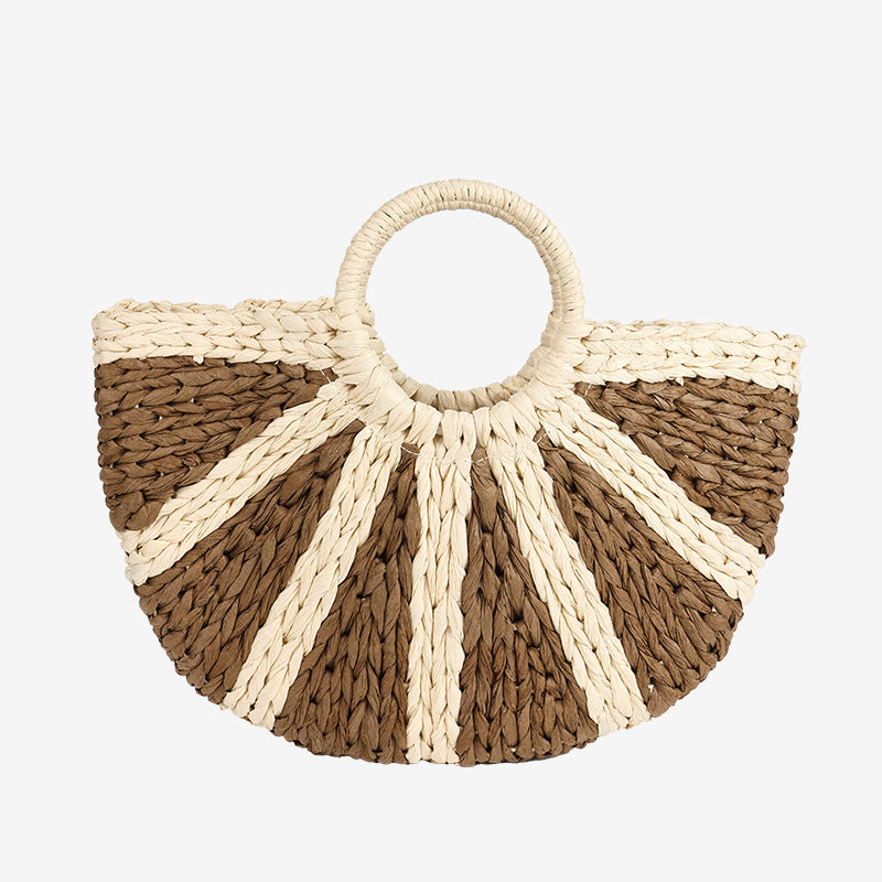 Damen Design Korbtasche Brehn