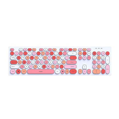 Retro Mechanische Tastatur Brehn