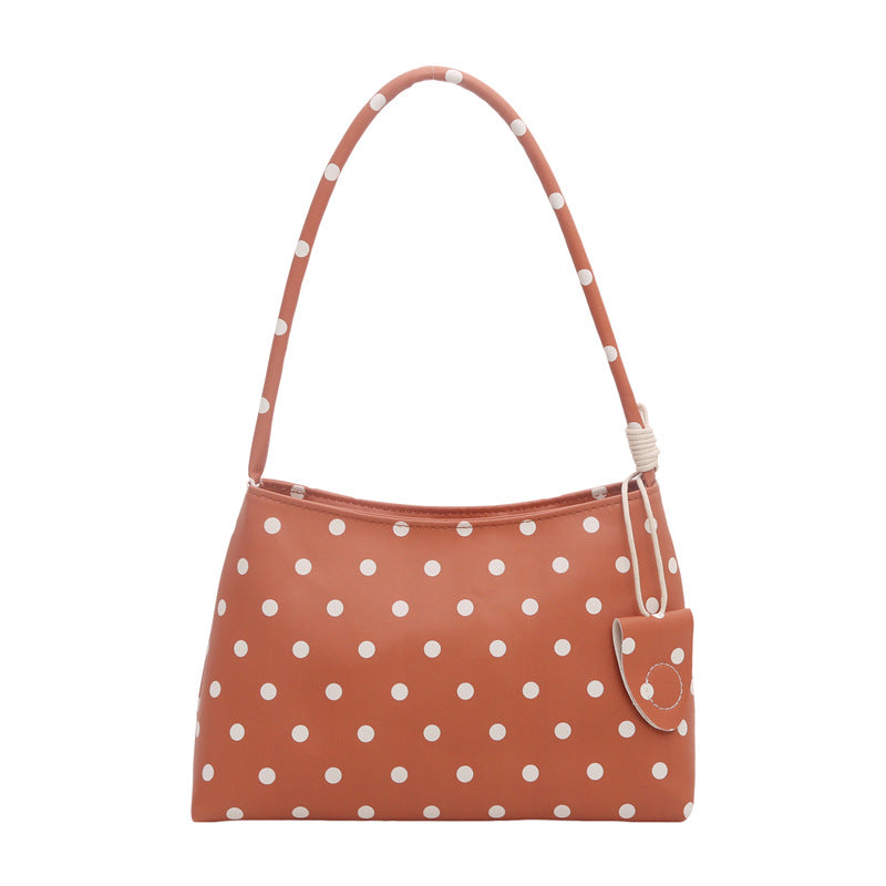 WoPolka Dot Handtasche Brehn
