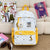 Multifunktionaler Illustrierter Rucksack