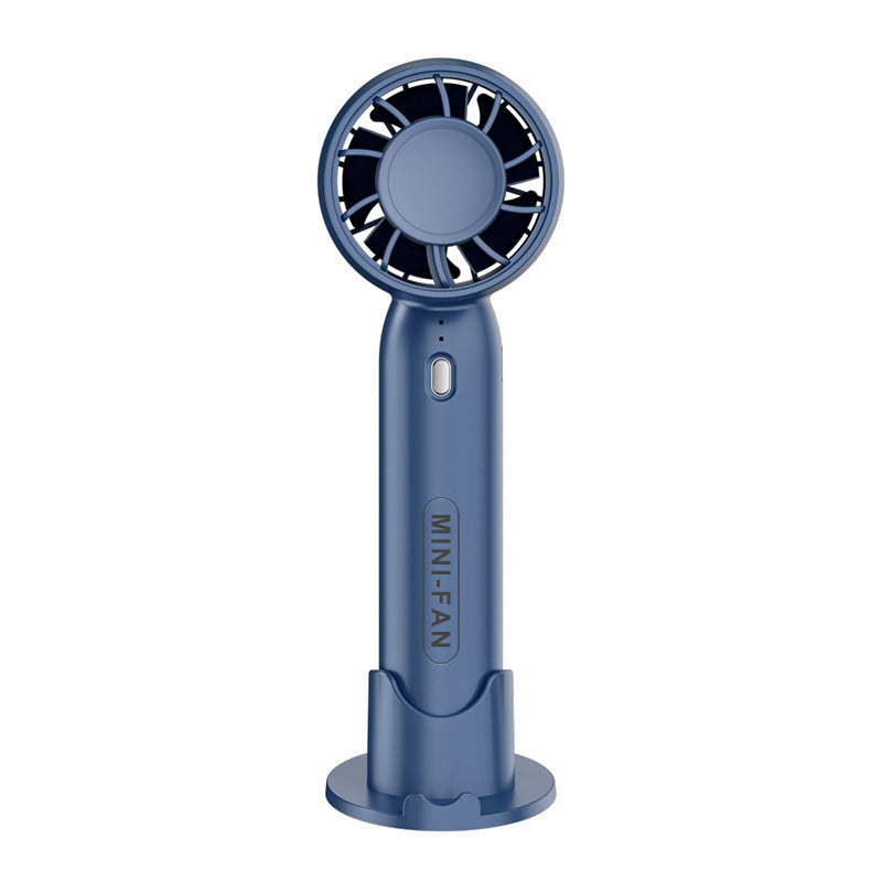 Tragbarer wiederaufladbarer Handheld Mini Ventilator Brehn