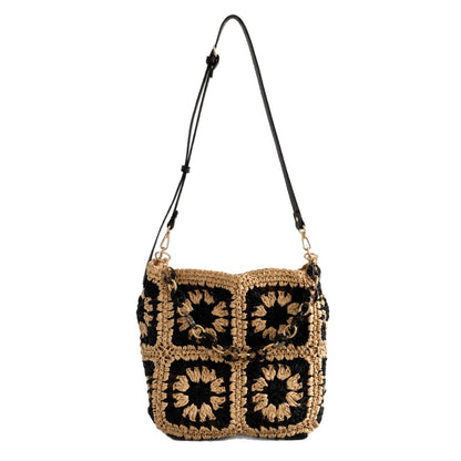 Handtasche Im Modernen Häkeldesign Brehn