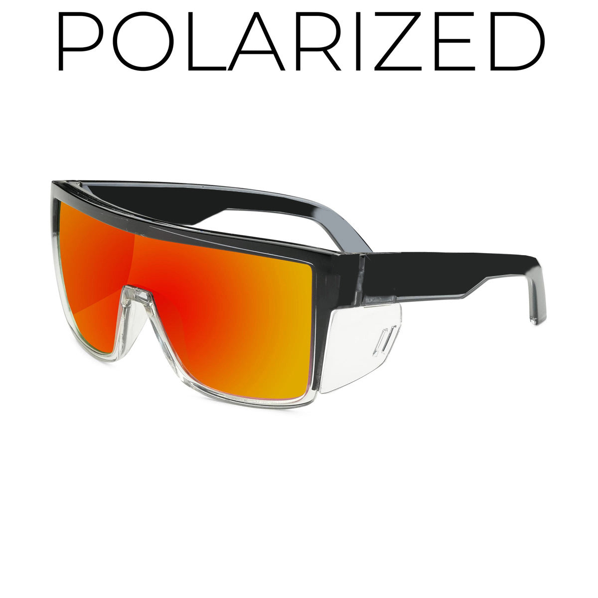 Damen photochromatische Sportbrille Brehn