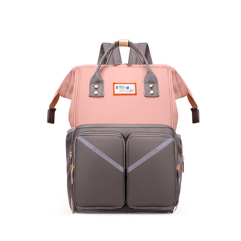 Multi-Taschen Reise Rucksack Brehn