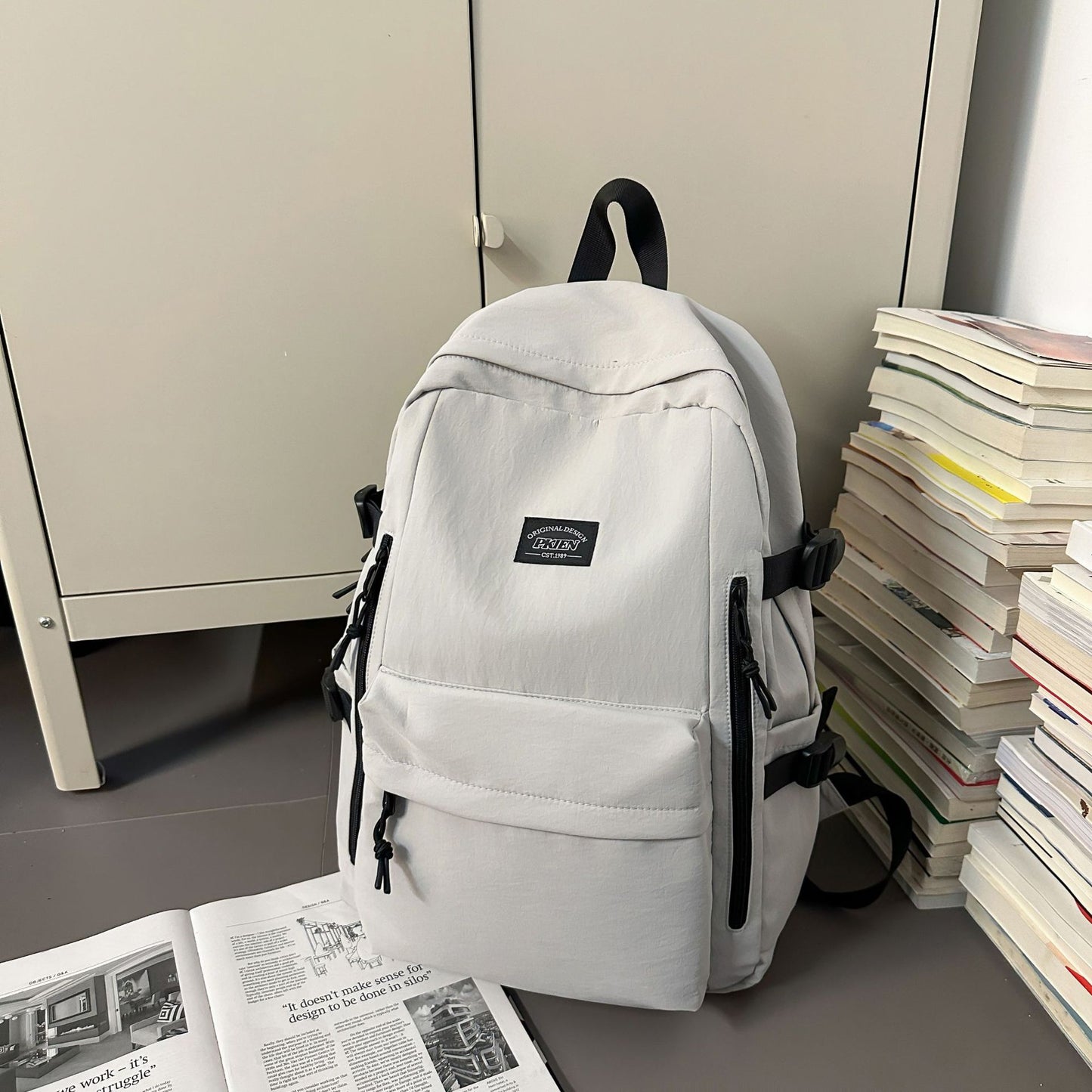 Multi-Taschen Utility Rucksack  1787247668