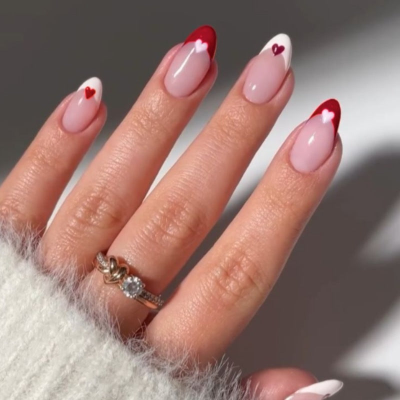 Modische Nagelkunst Brehn