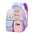 Kinder Adorable Bunny-Themed Schulrucksack