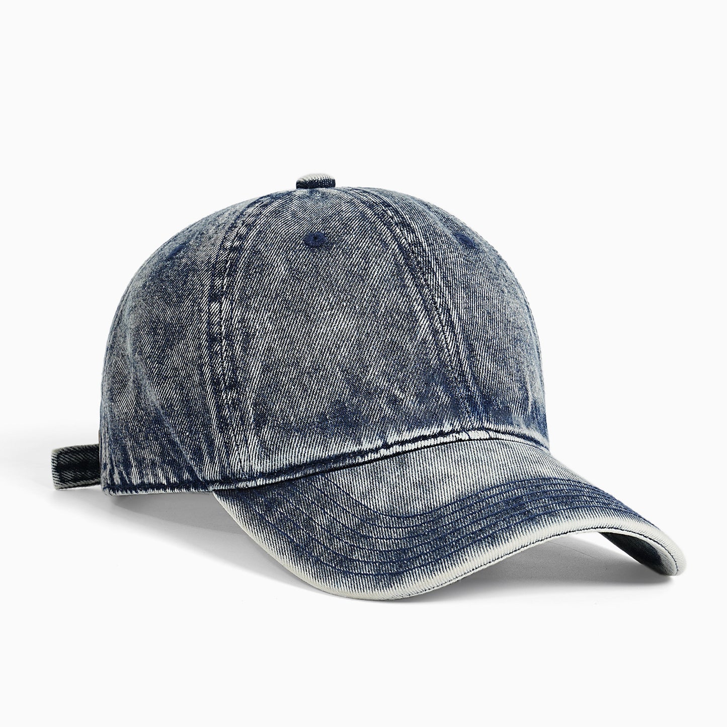 Damen Vintage-Basecap aus Baumwolle mit verstellbarem Riemen Brehn