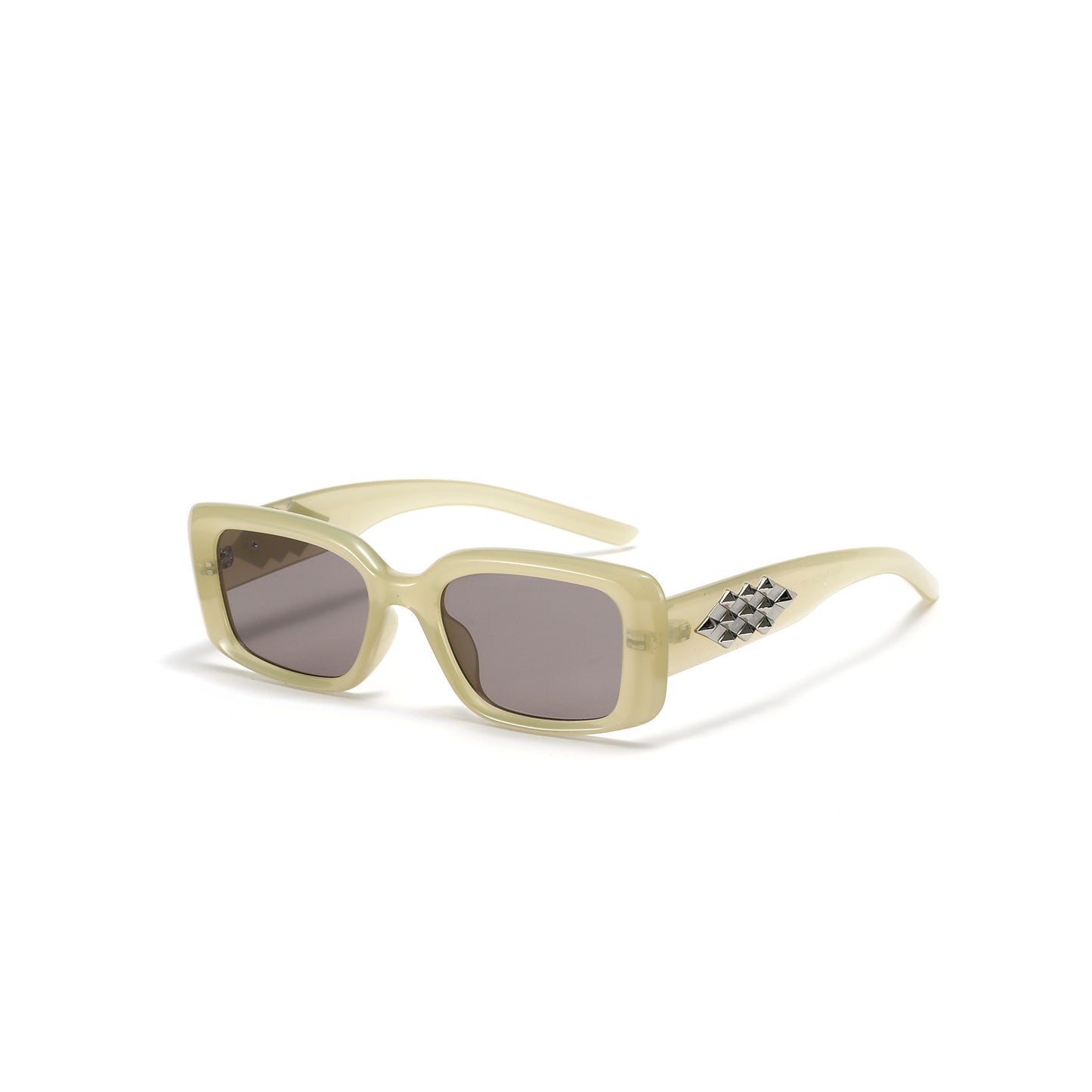 Damen modische Designer-Sonnenbrille mit einzigartigem Rahmen Brehn