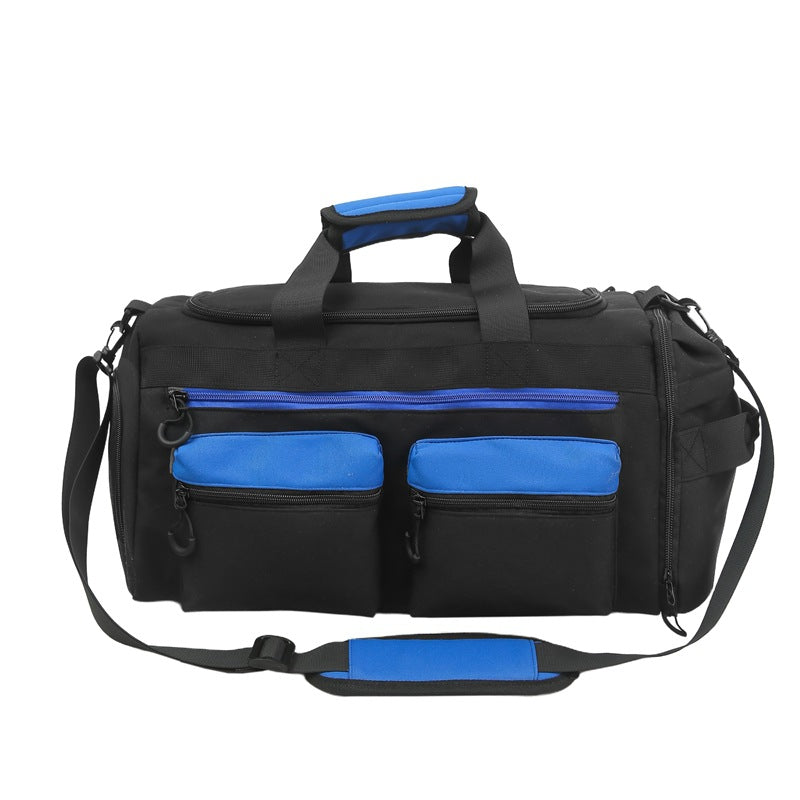 Multifunktions Sport Duffle Bag mit mehreren Taschen