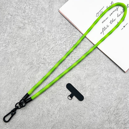 Haltbares verstellbares Lanyard Brehn
