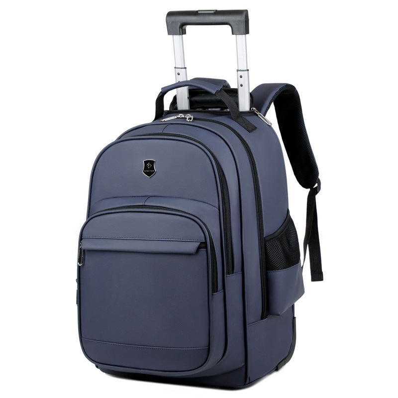 Dual-Function Trolley Rucksack Brehn