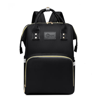 Mehrzweck-Wickel- und Reise-Rucksack Brehn