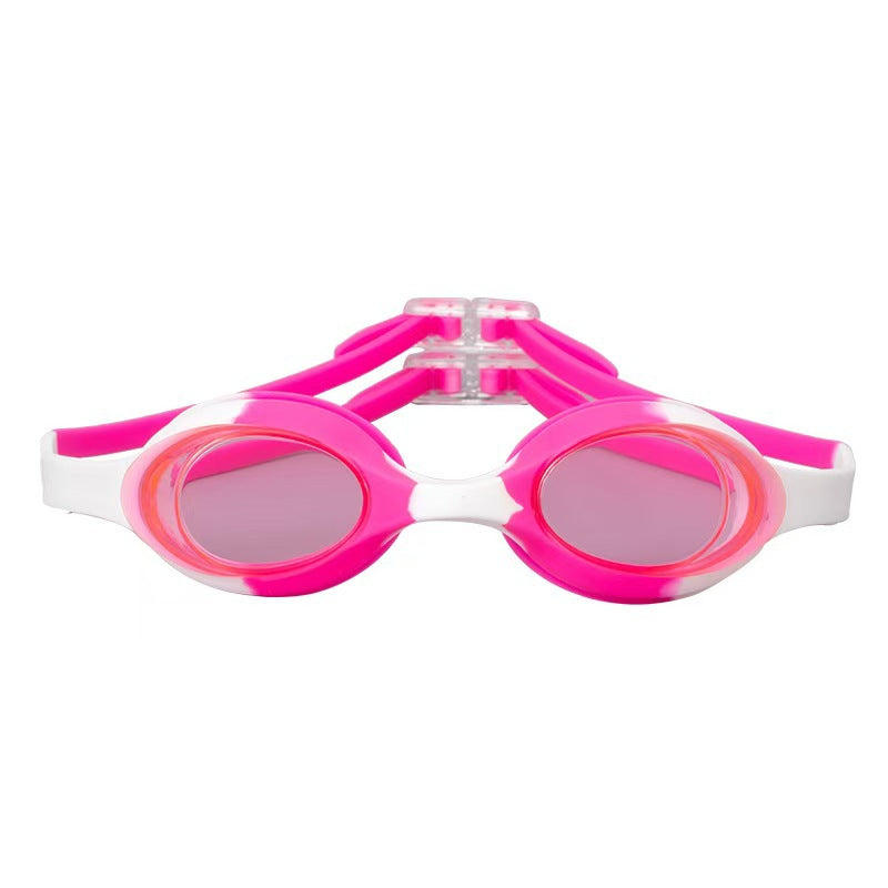 Schwimmbrille mit Anti-Beschlag- und Uv-Schutztechnologie Brehn