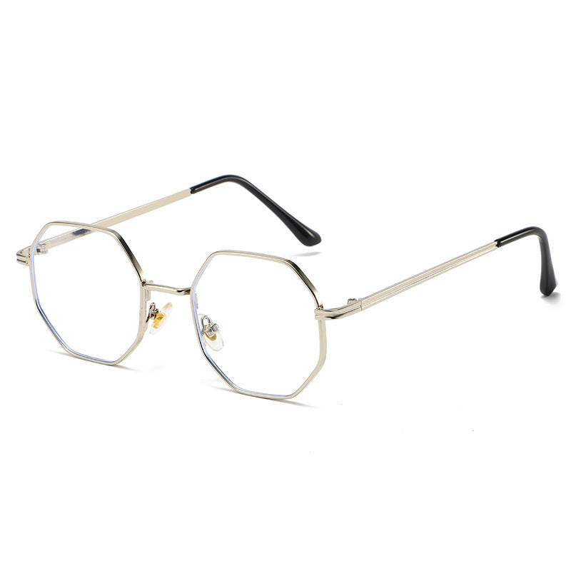Modische Brille Im Eleganten Octagon-Design Brehn