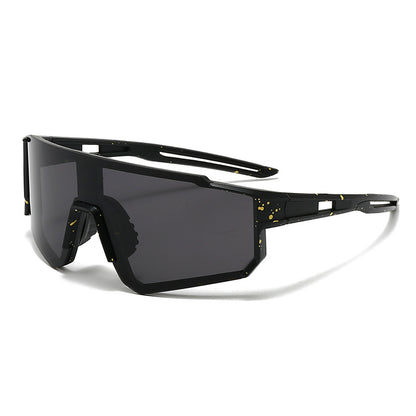 Statement Shield Sonnenbrille
