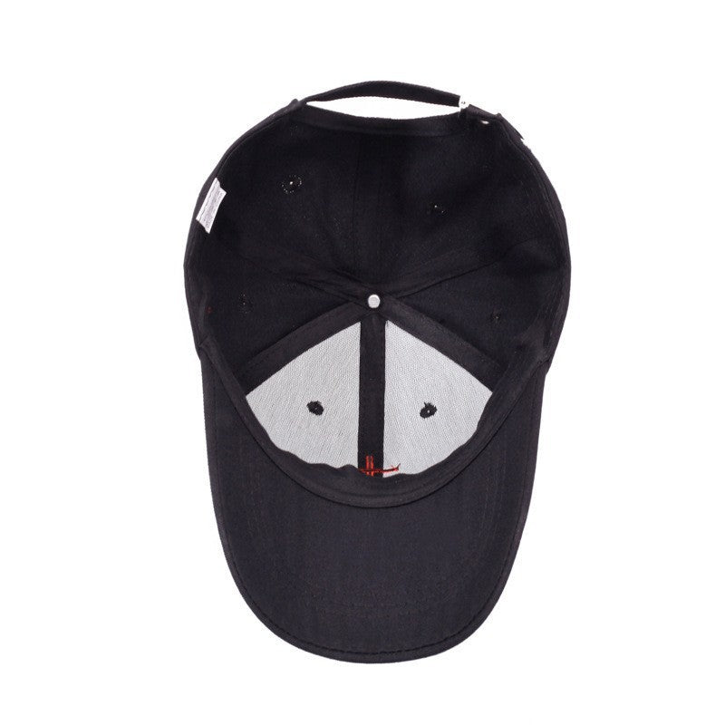 Damen Modische Baseballkappe Brehn
