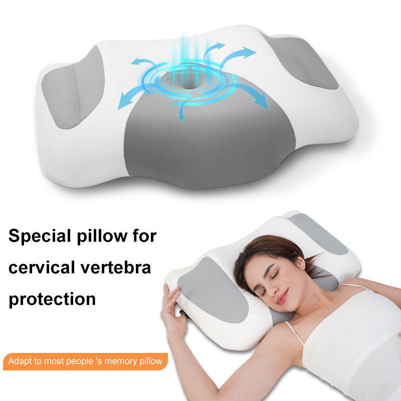 Ergonomisches Kissen Für Optimale Schlafhaltung Brehn