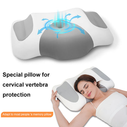 Ergonomisches Kissen Für Optimale Schlafhaltung Brehn