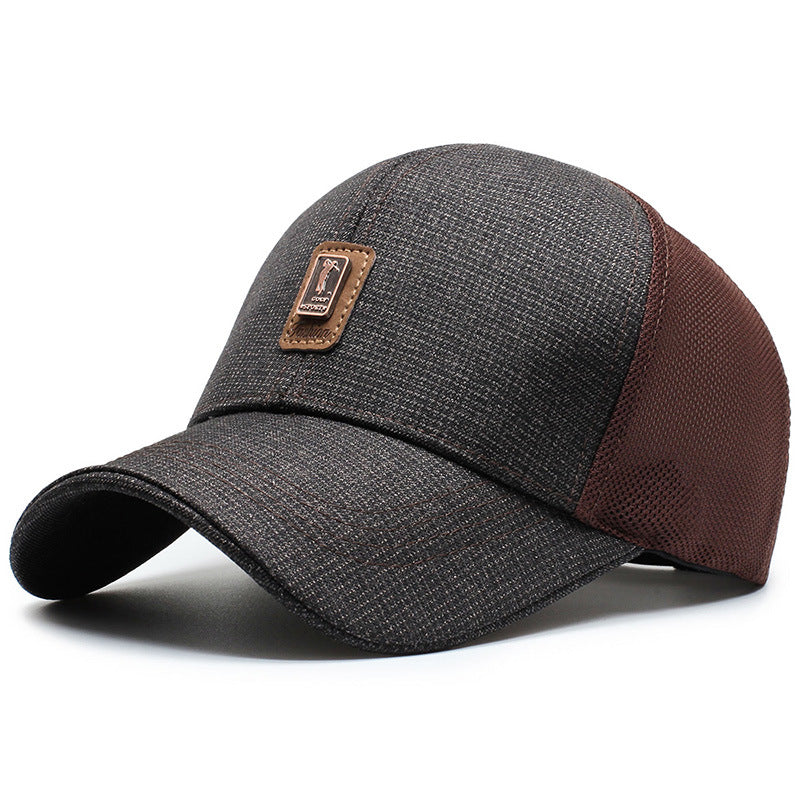 Herren Adjustable Casual Performance Cap Brehn