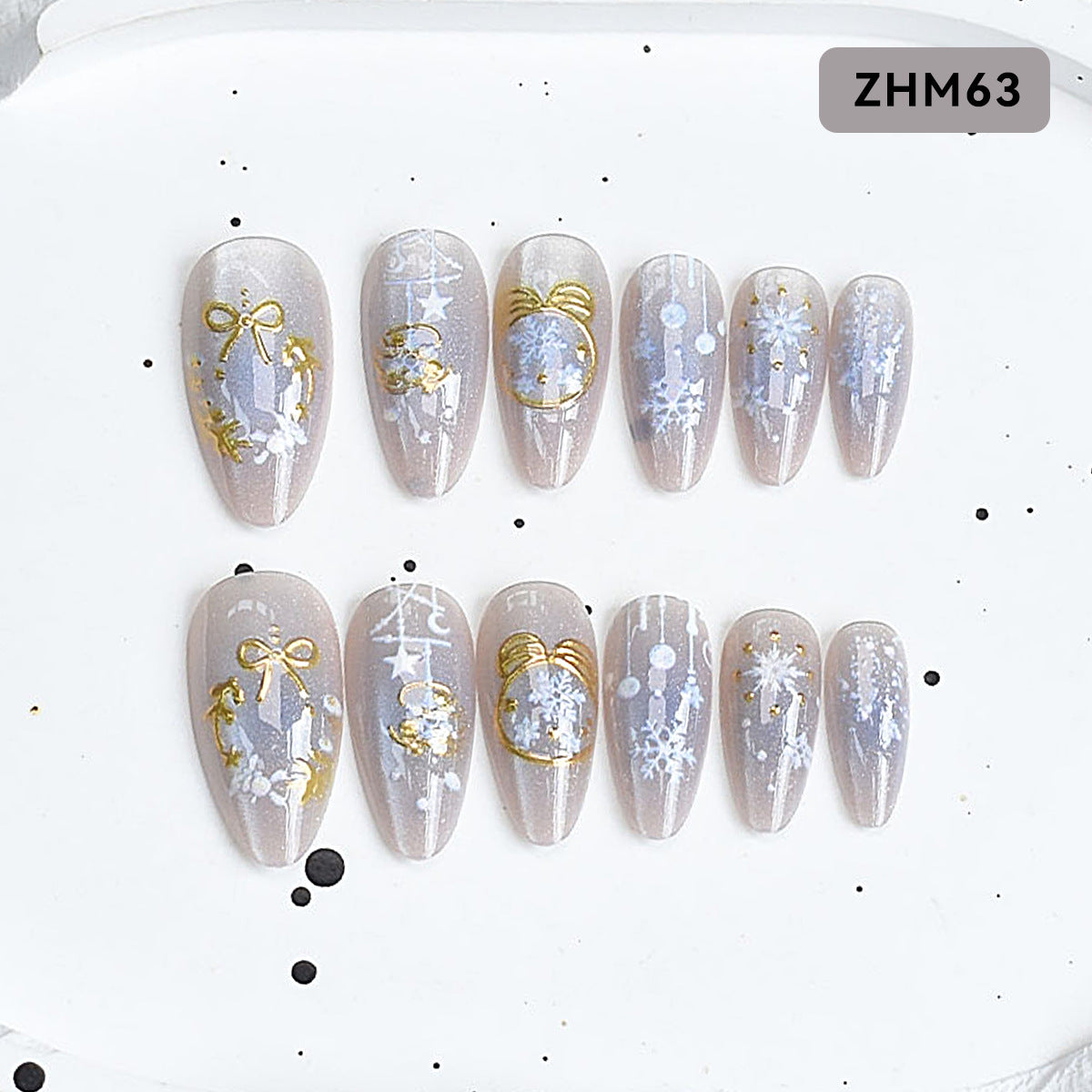 Festliche Nagelkunst Tipps Brehn