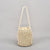 Damen Handgearbeitete Makramee Tasche Brehn