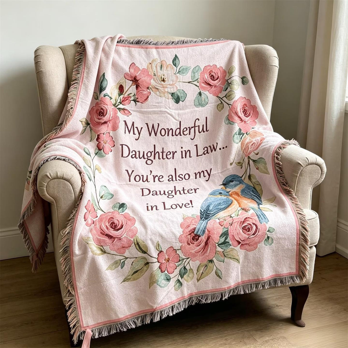 Inspirierende dekorative Decke