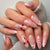 Künstlerisches Nageldesign Set Brehn