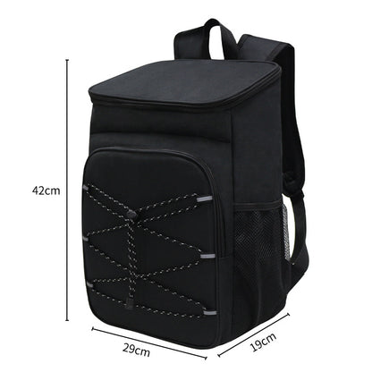 Unisex Isolierter Freizeitrucksack Brehn