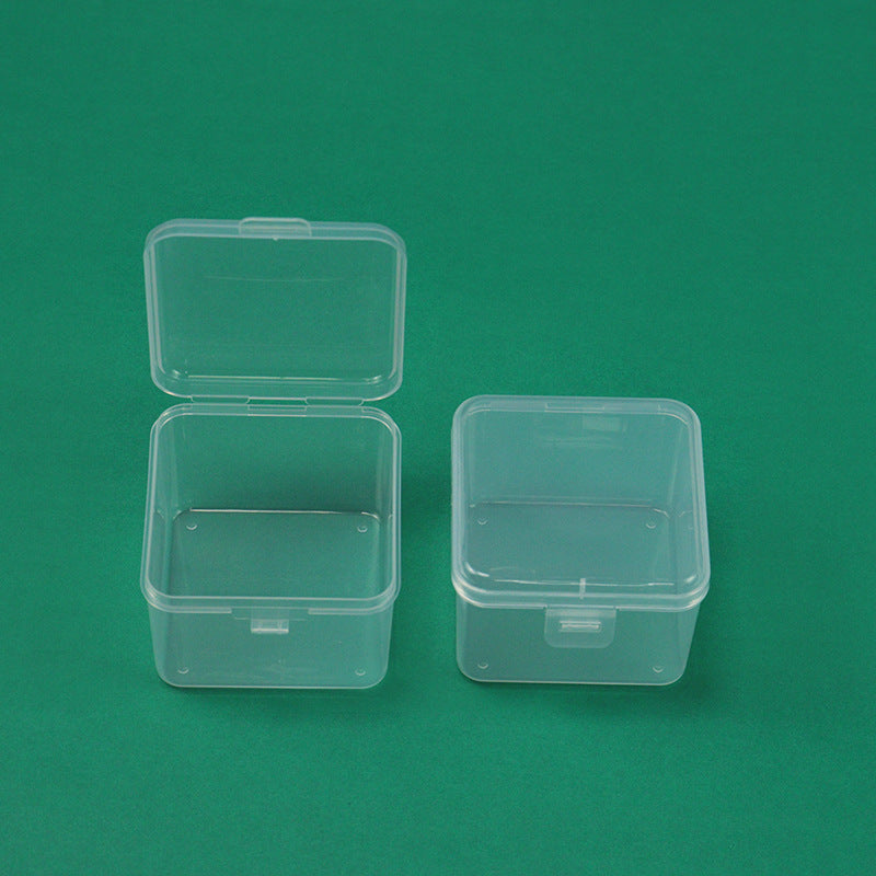 Premium Clear Storage Cube Brehn