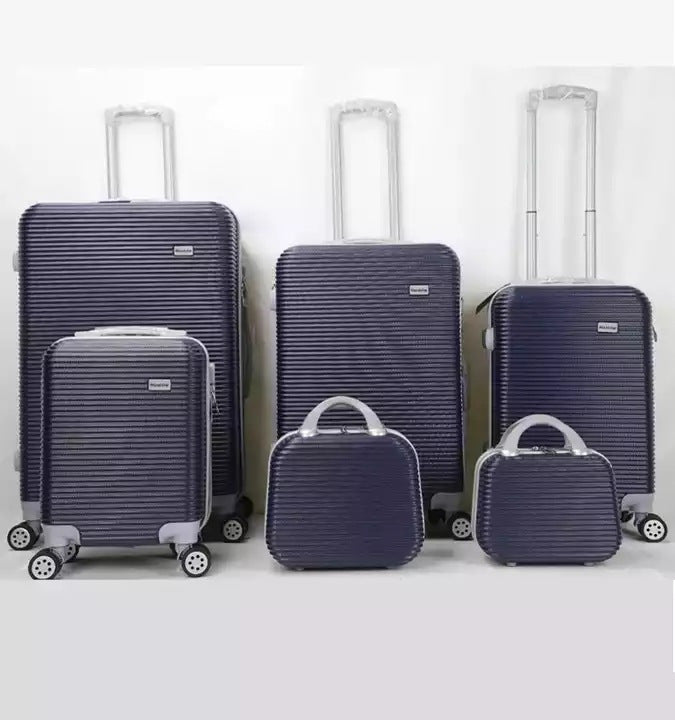 Unisex Premium Mehrteilige Hartschalen Gepäckset Brehn