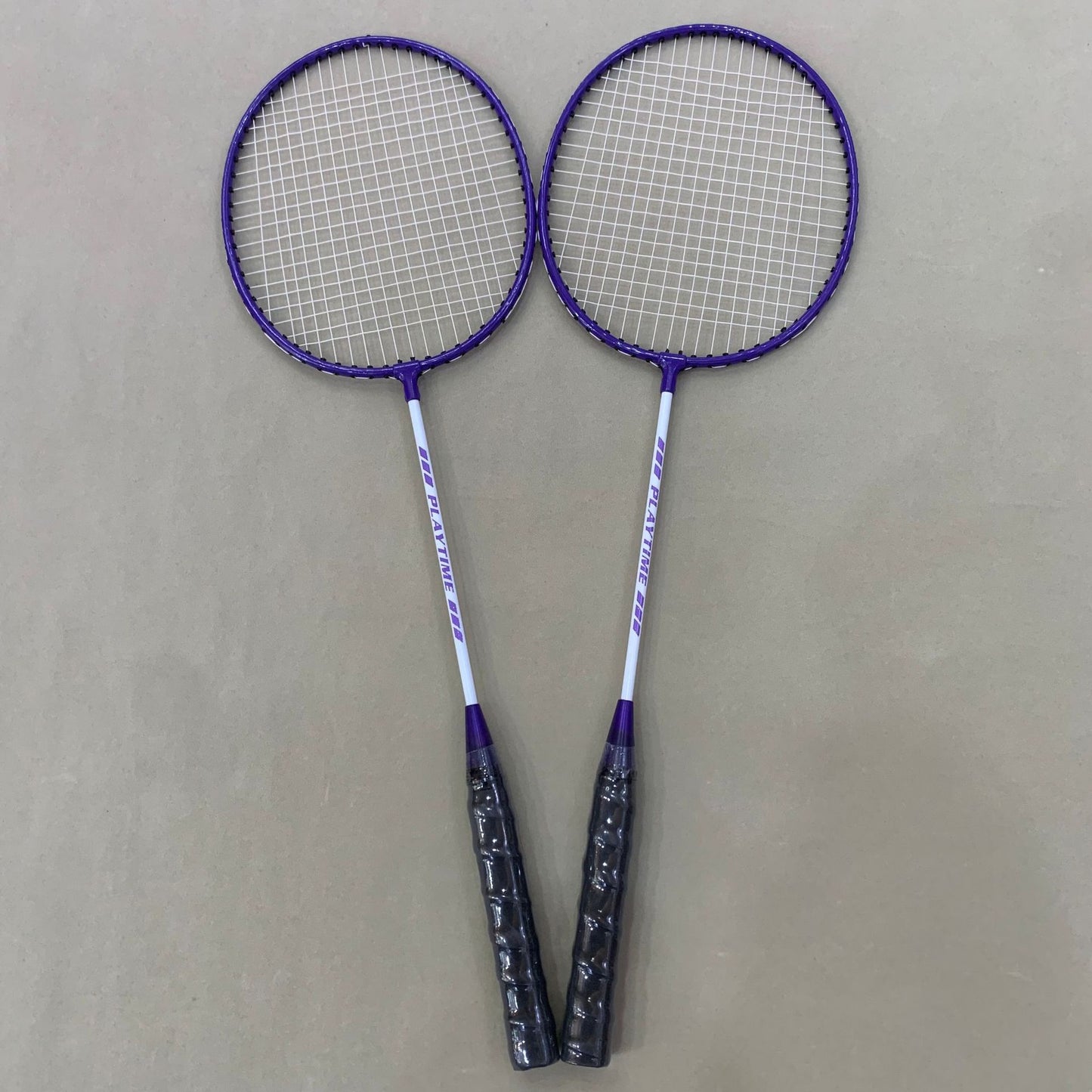Badminton Rackets mit Ergonomischen Griffen Brehn