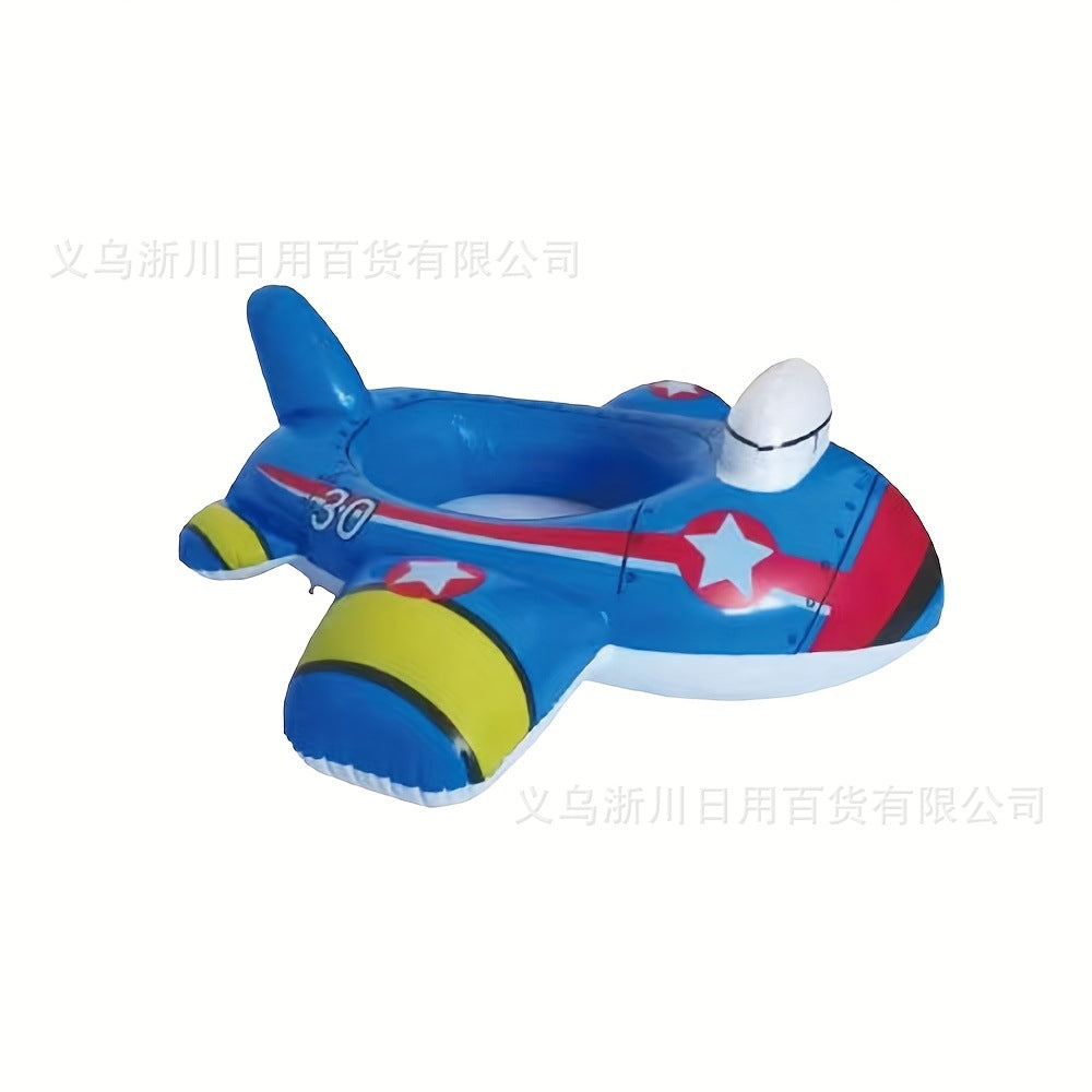 Unisex Aufblasbarer Flugzeug-Schwimmring Brehn