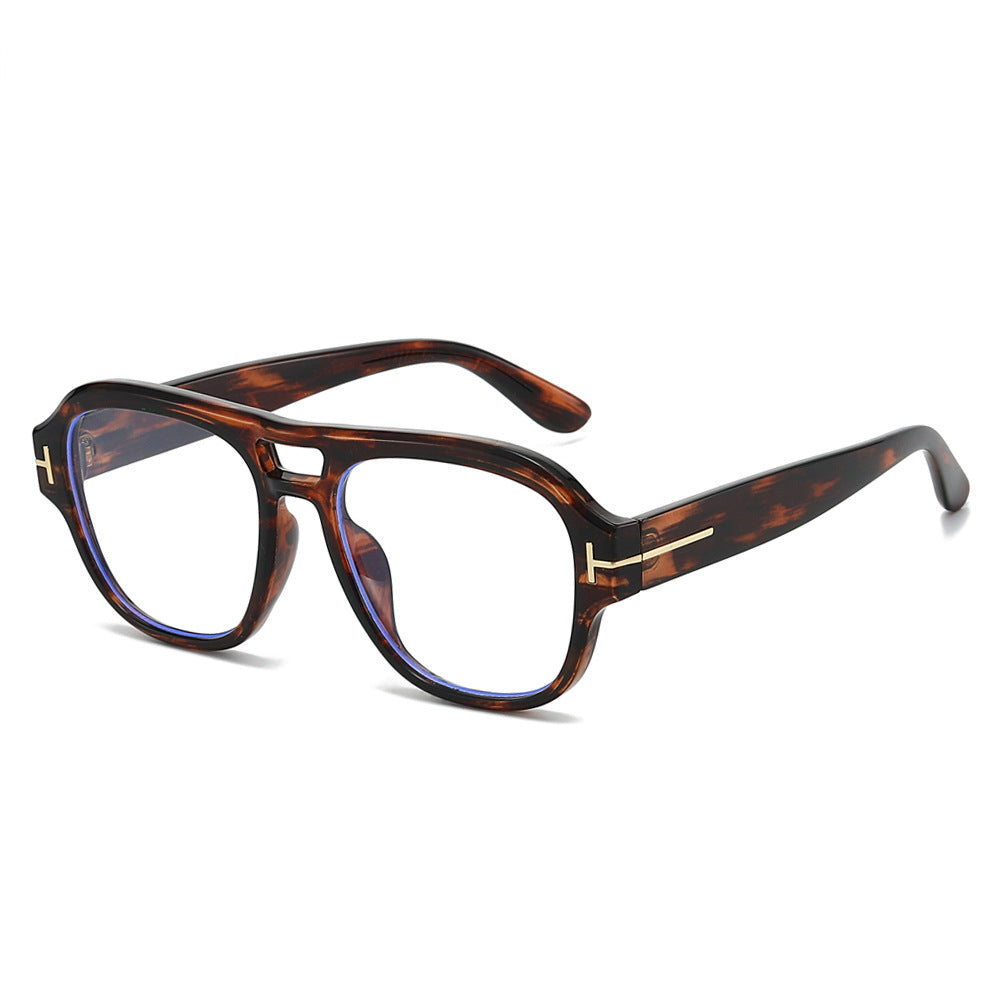 Modebewusste quadratische Sonnenbrille Brehn