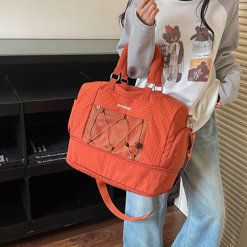Stylische Multi-Funktions-Gym-Duffle-Tasche Brehn