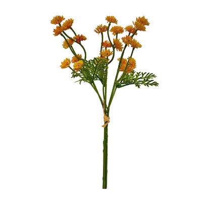 Lebensechte Blumenzweiganordnung