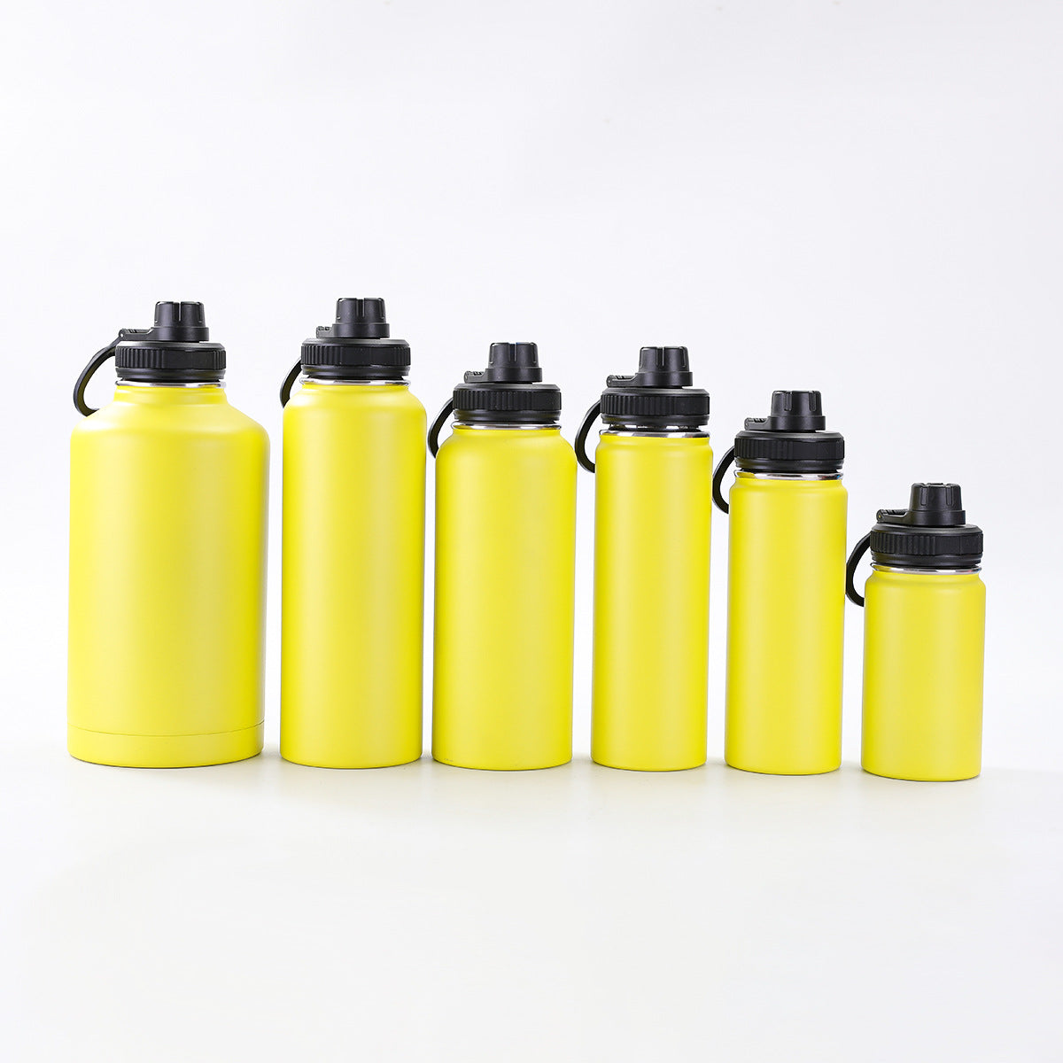 Unisex Wasserflasche mit doppelter Isolierung Brehn
