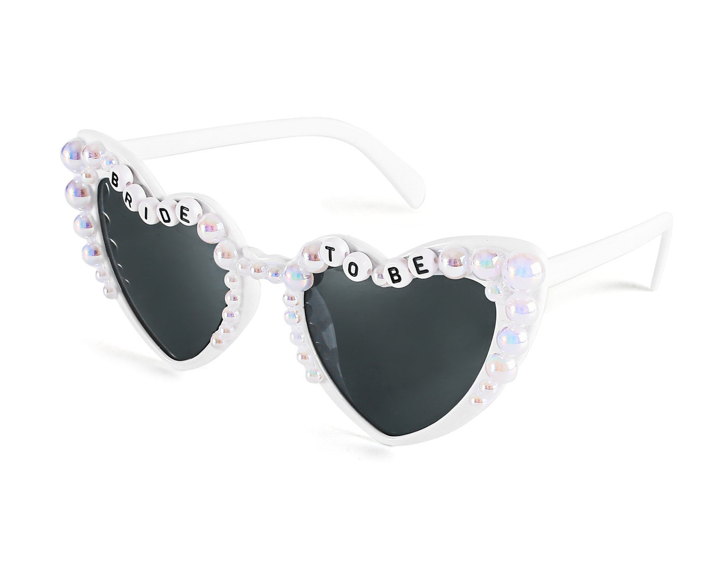 Statement Herzförmige Sonnenbrille Brehn