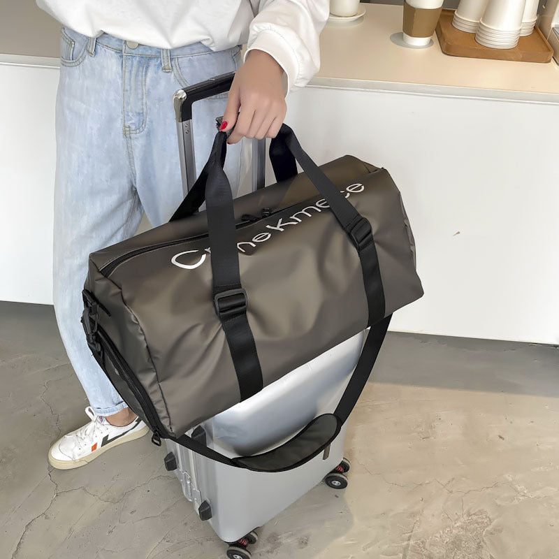 Robuste wasserdichte Sport-Duffle-Tasche Brehn
