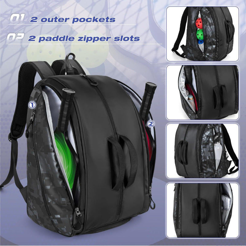 Sportlicher Multi-Funktions-Rucksack Brehn