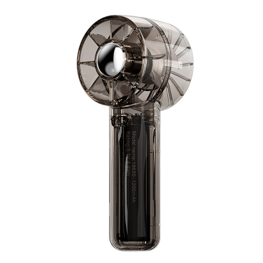 Damen tragbarer Mini Handventilator mit wiederaufladbarem Akku Brehn