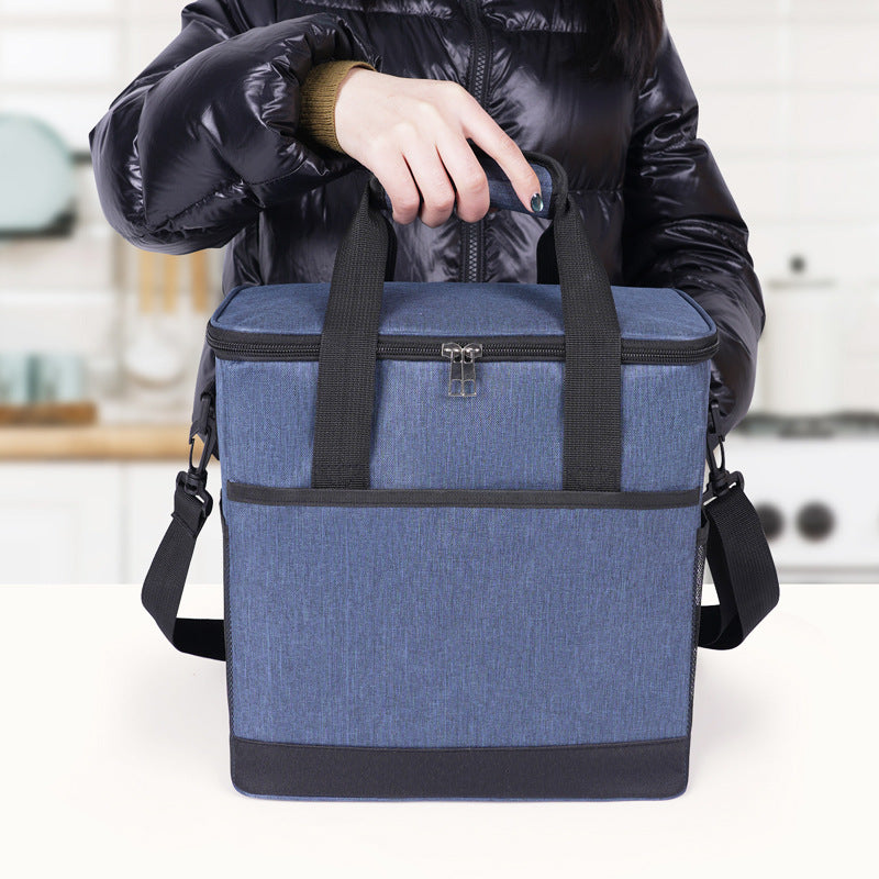 Isolierte Lunch-Kühltasche Brehn