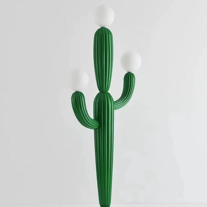 Kaktusförmige Stehlampe