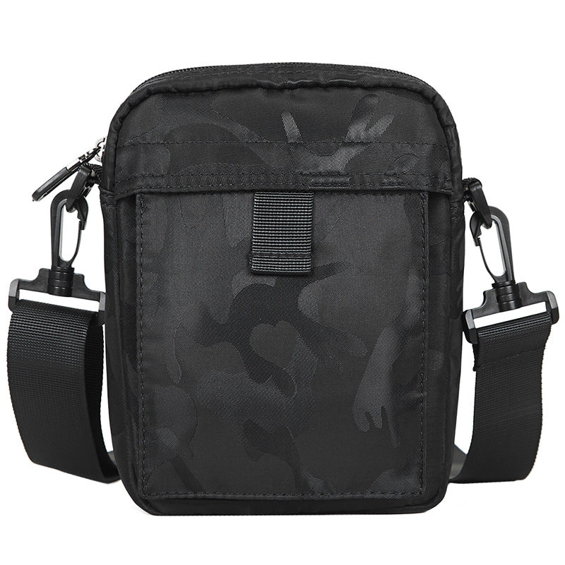 Kompakte multifunktionale Crossbody-Tasche Brehn