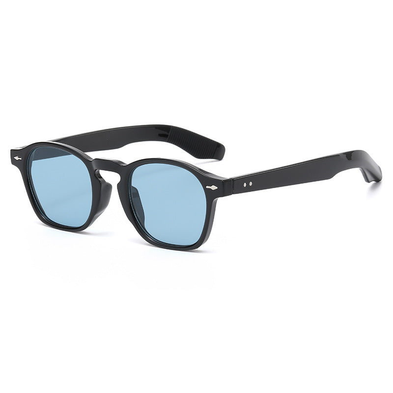 Damen rebellious retro-inspirierte Sonnenbrille Brehn