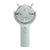Damen Tragbarer Mini Handventilator mit Flexiblem Halter Brehn