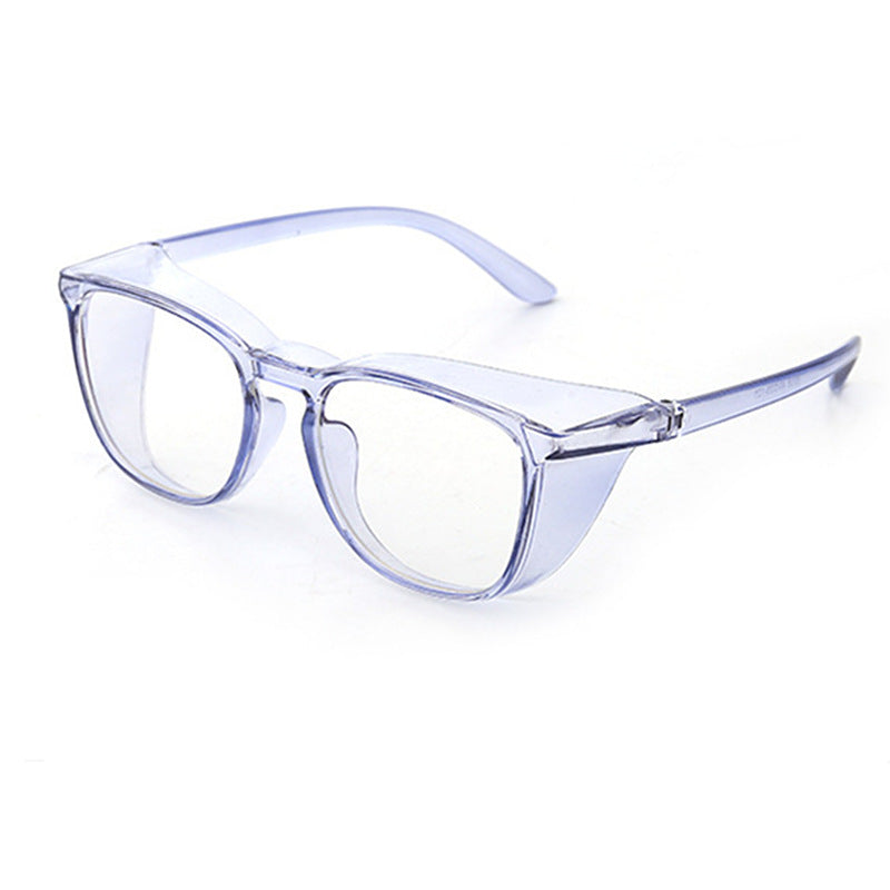 Damen modische Brille mit kantigem Design Brehn