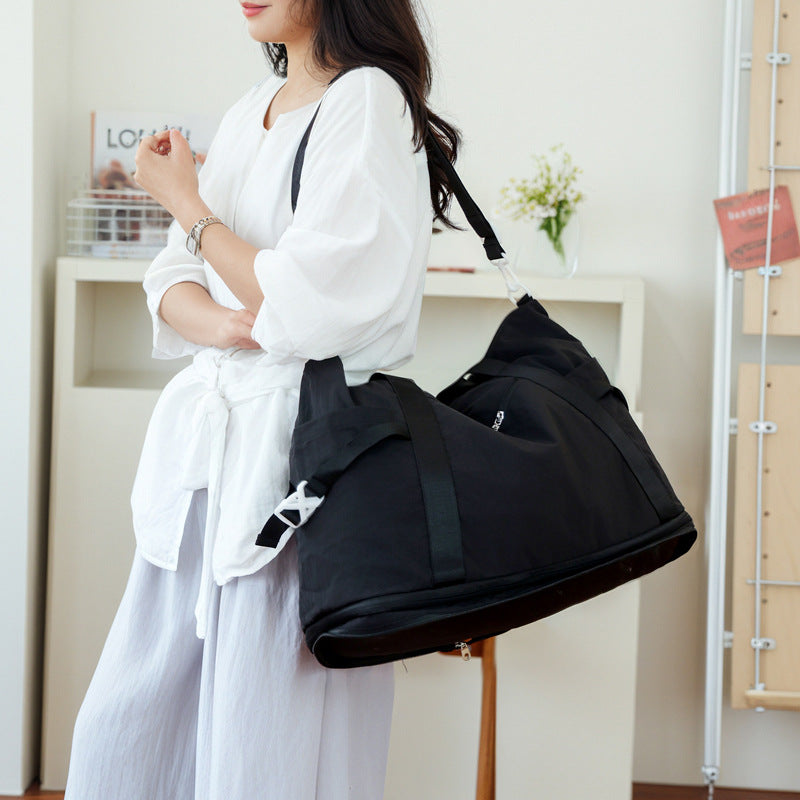 Sportliche Wochenendtasche Brehn