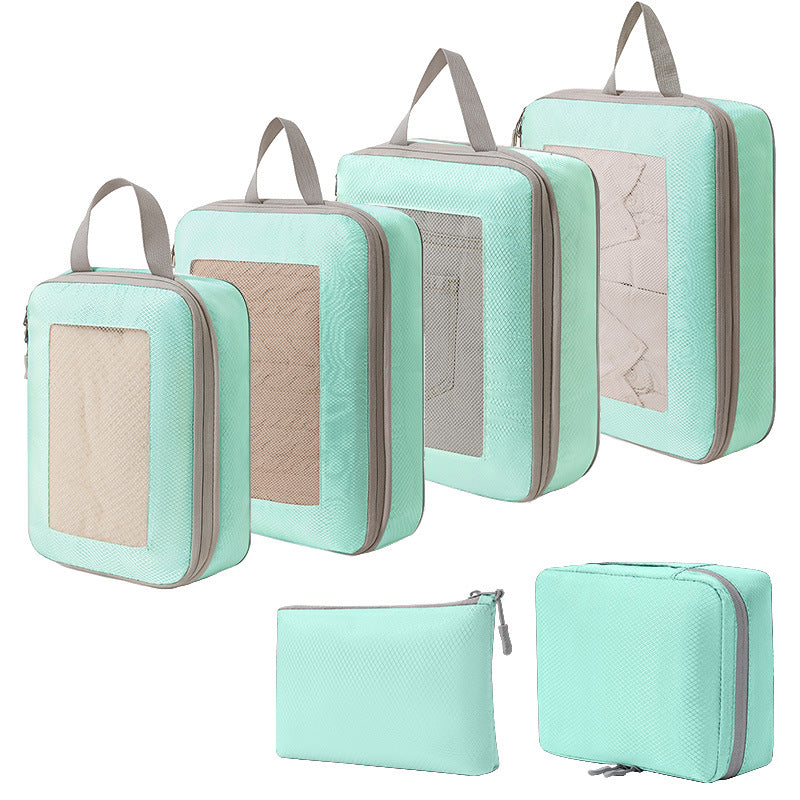 Praktische Kompressionsreisetaschen-Set Brehn