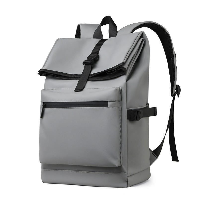 Vielseitiger wasserdichter Rolltop-Rucksack Brehn